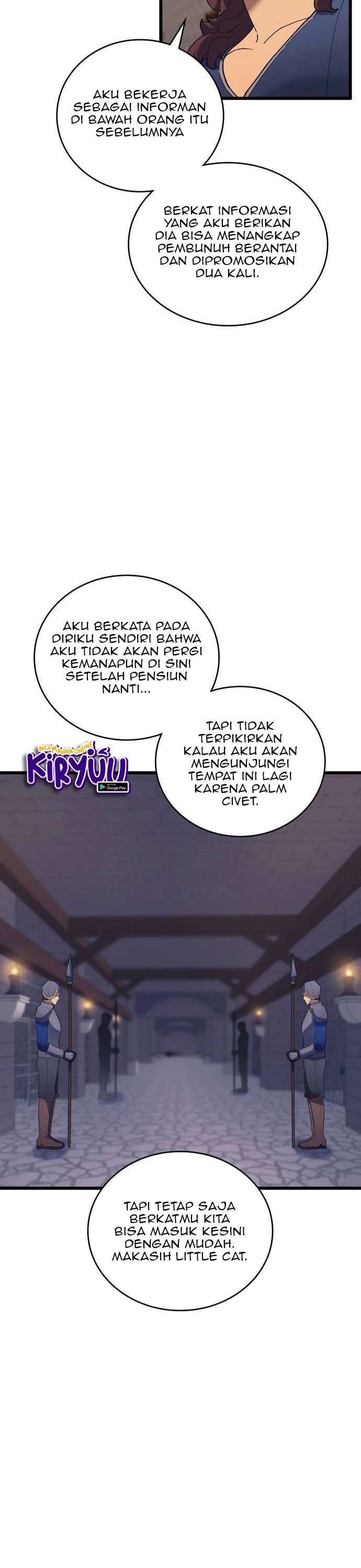 Wizard of Arsenia Chapter 23 Gambar 30